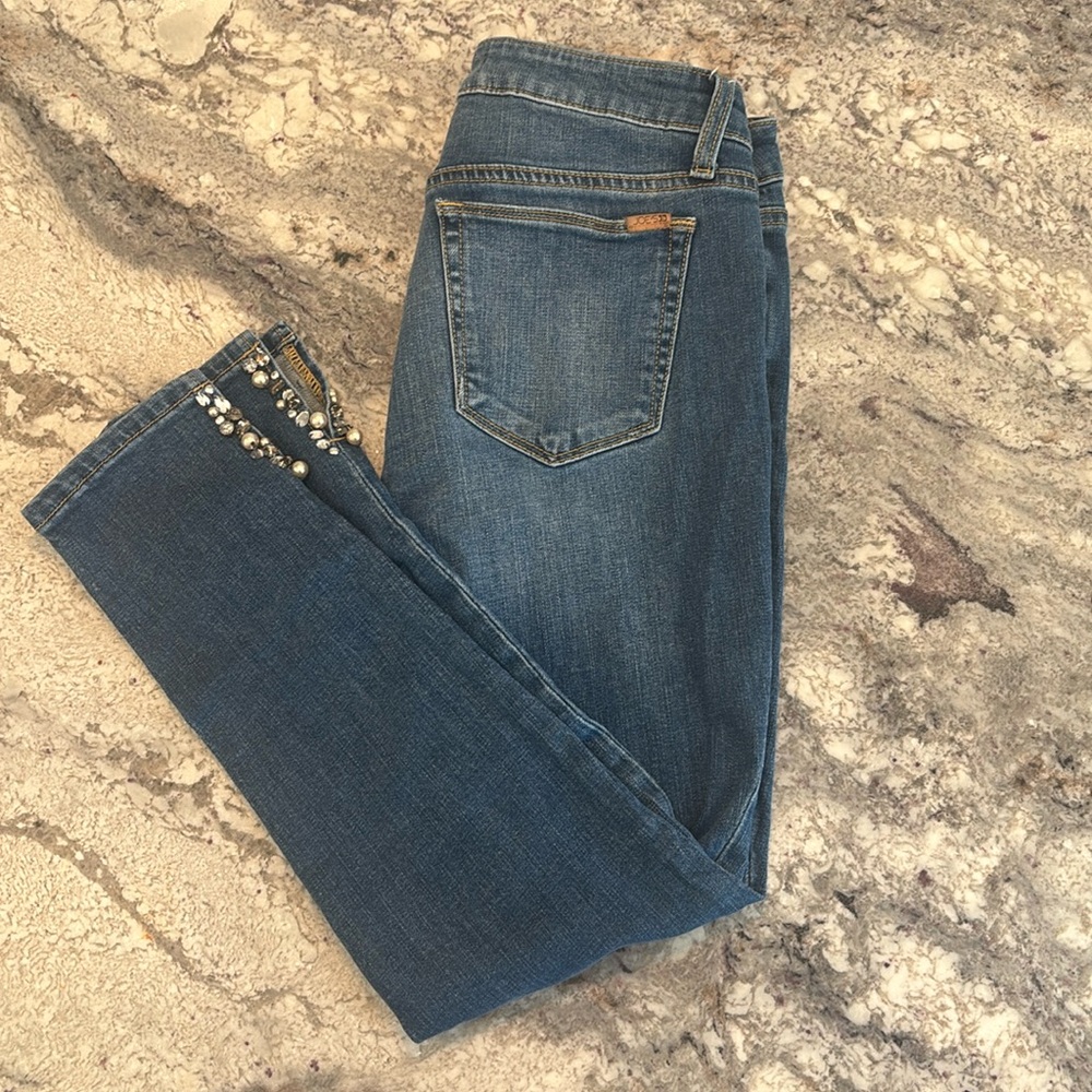 Joes jeans ankle jeans. Size 28